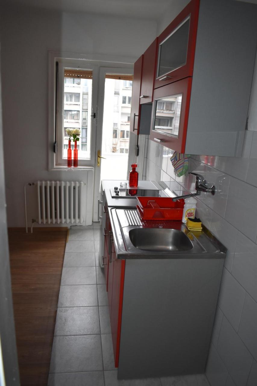 De Lux Apartment & Rooms Emilia Баня-Лука Экстерьер фото