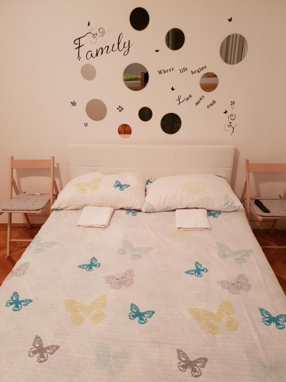 De Lux Apartment & Rooms Emilia Баня-Лука Экстерьер фото
