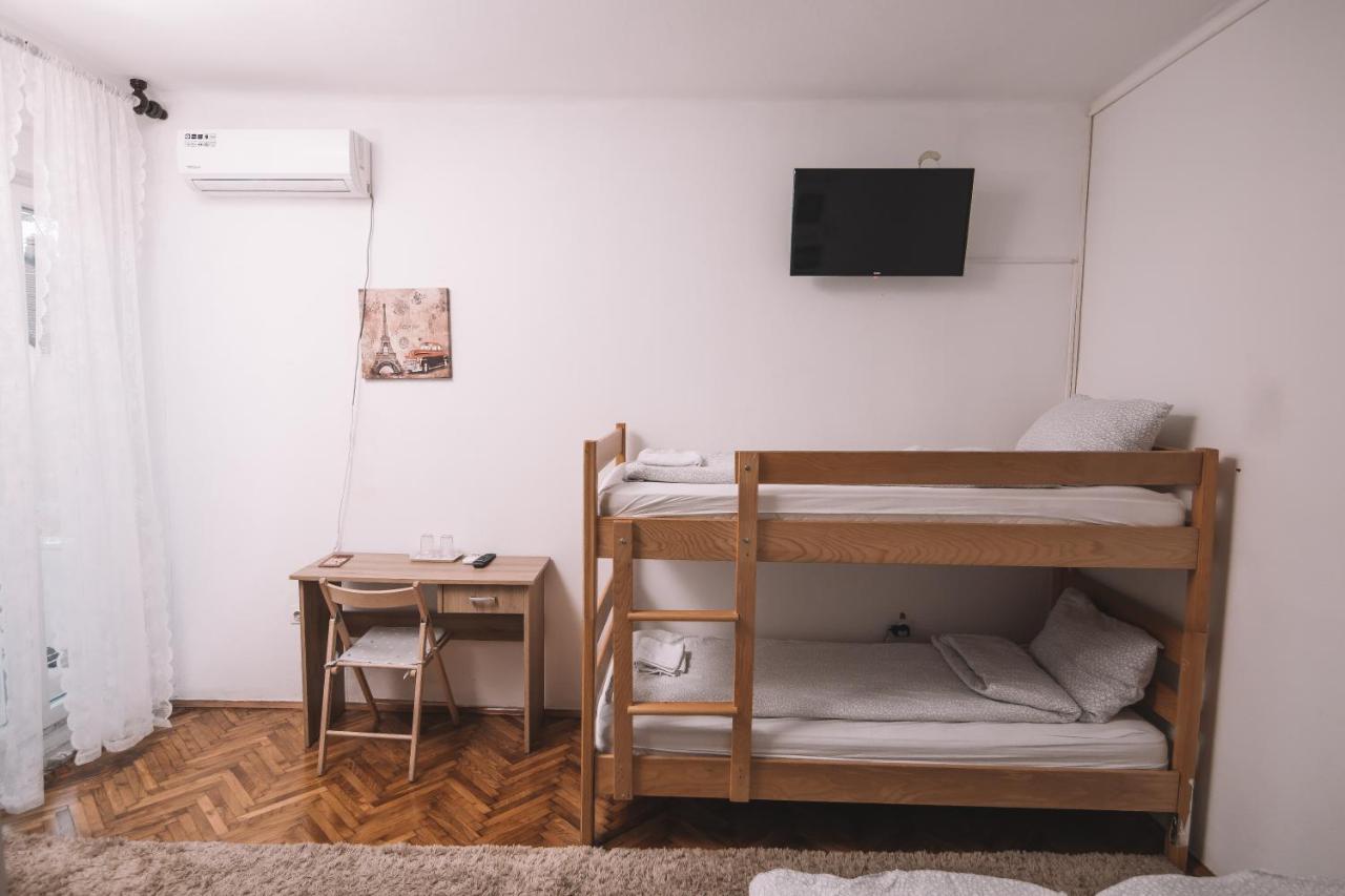 De Lux Apartment & Rooms Emilia Баня-Лука Экстерьер фото