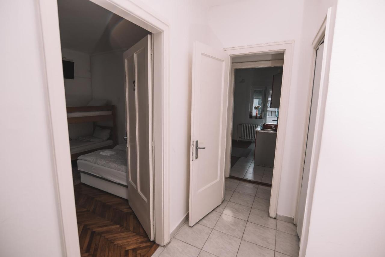 De Lux Apartment & Rooms Emilia Баня-Лука Экстерьер фото